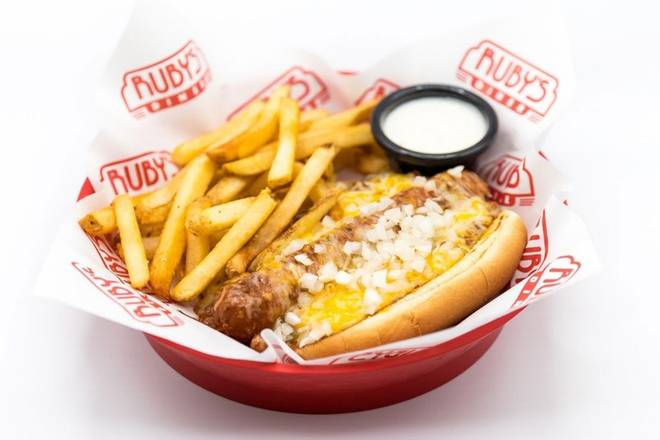 Chili Cheese Dog