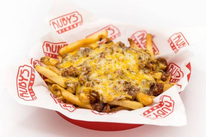 Chili Cheese Fries