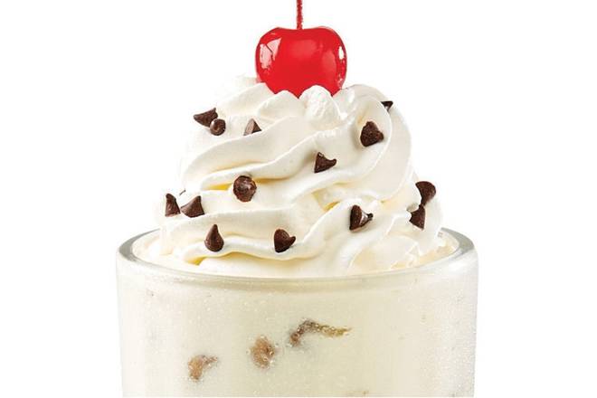 Chocolate Chip Cookie Dough Shake