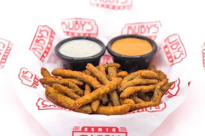 Crispy Green Beans