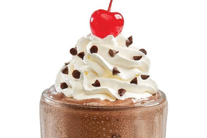 Double Chocolate Chip Shake