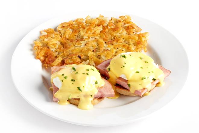 Eggs Benedict