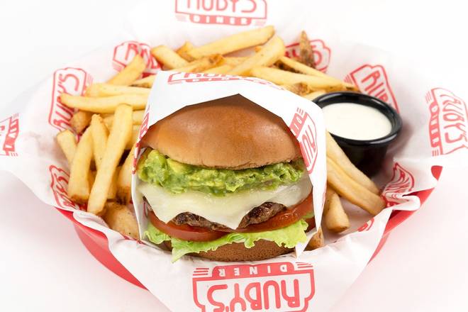 Guacamole Burger