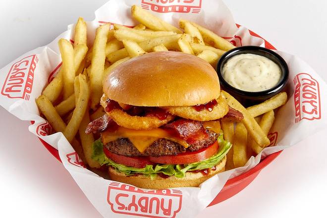 Hickory Burger