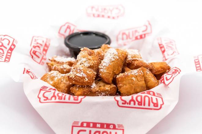 Hot Beignets