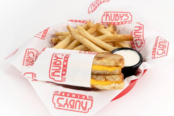 Kids Grilled Cheese