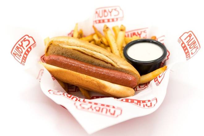 Kids Hot Dog