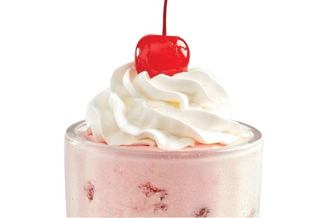 Kids Strawberry Shake