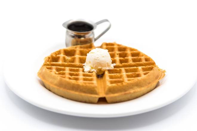 Original Malted Waffle A La Carte