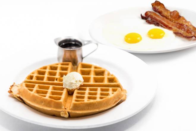 Original Malted Waffle Combo