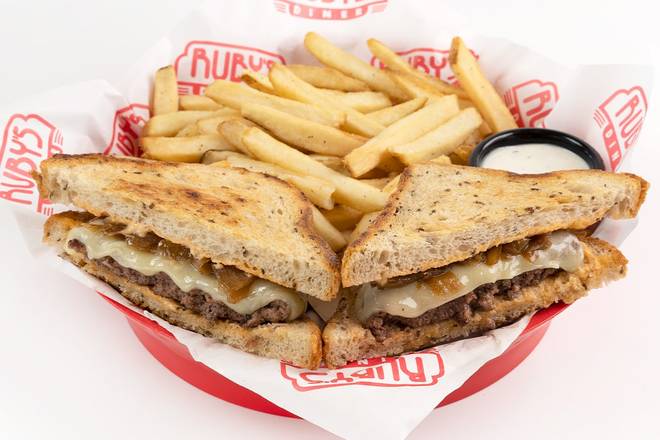 Patty Melt