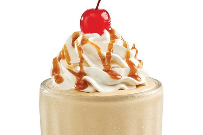 Salted Caramel Shake