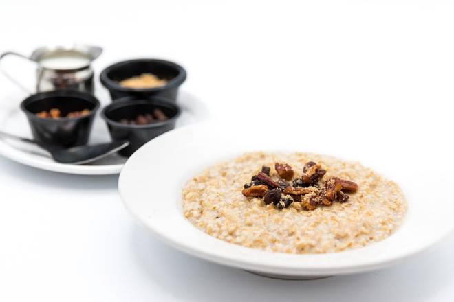 Steel Cut Oatmeal