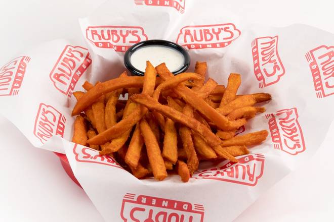 Sweet Potato Fries Basket