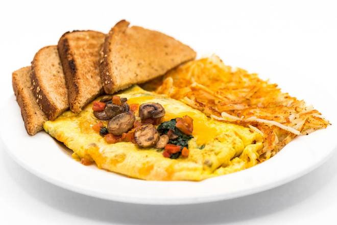 Veggie Omelet