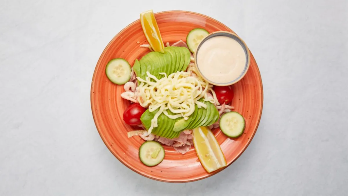 Avocado Sallad