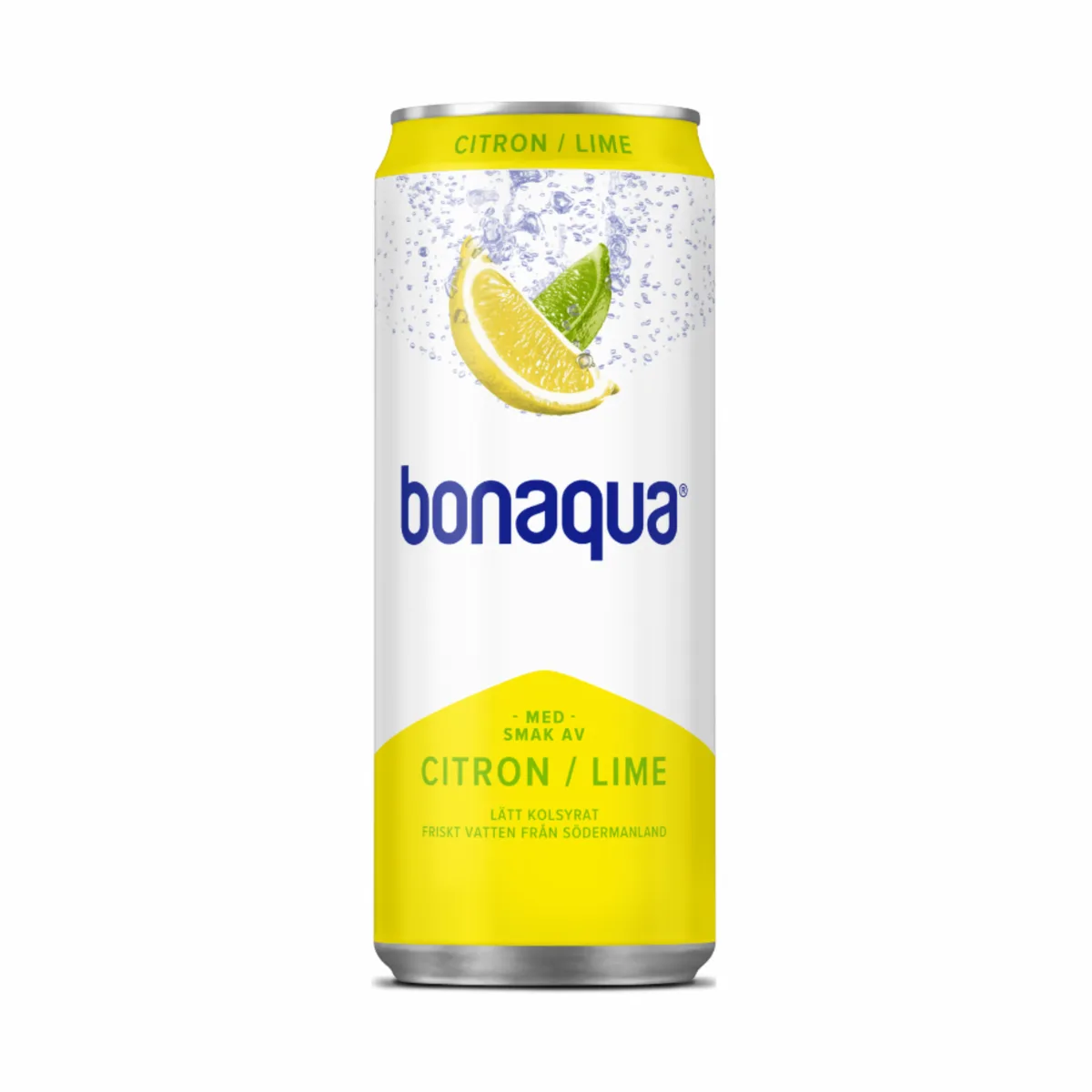 Bonaqua Citron and Lime 33cl