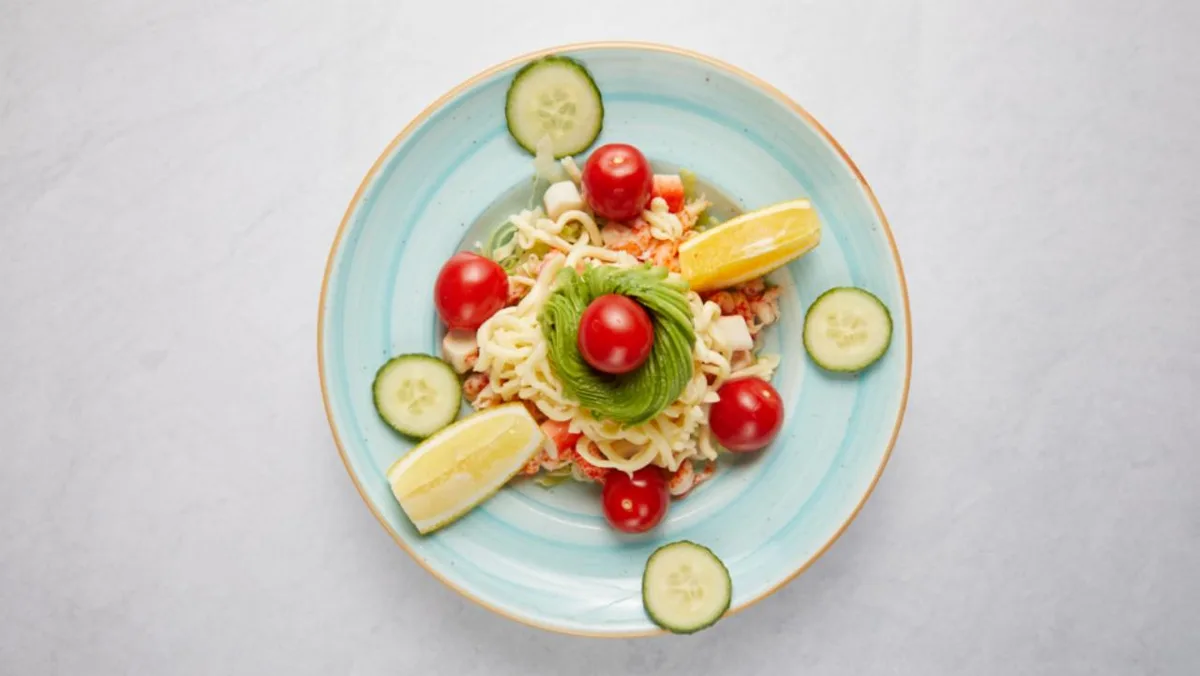 Chevré Ost Sallad