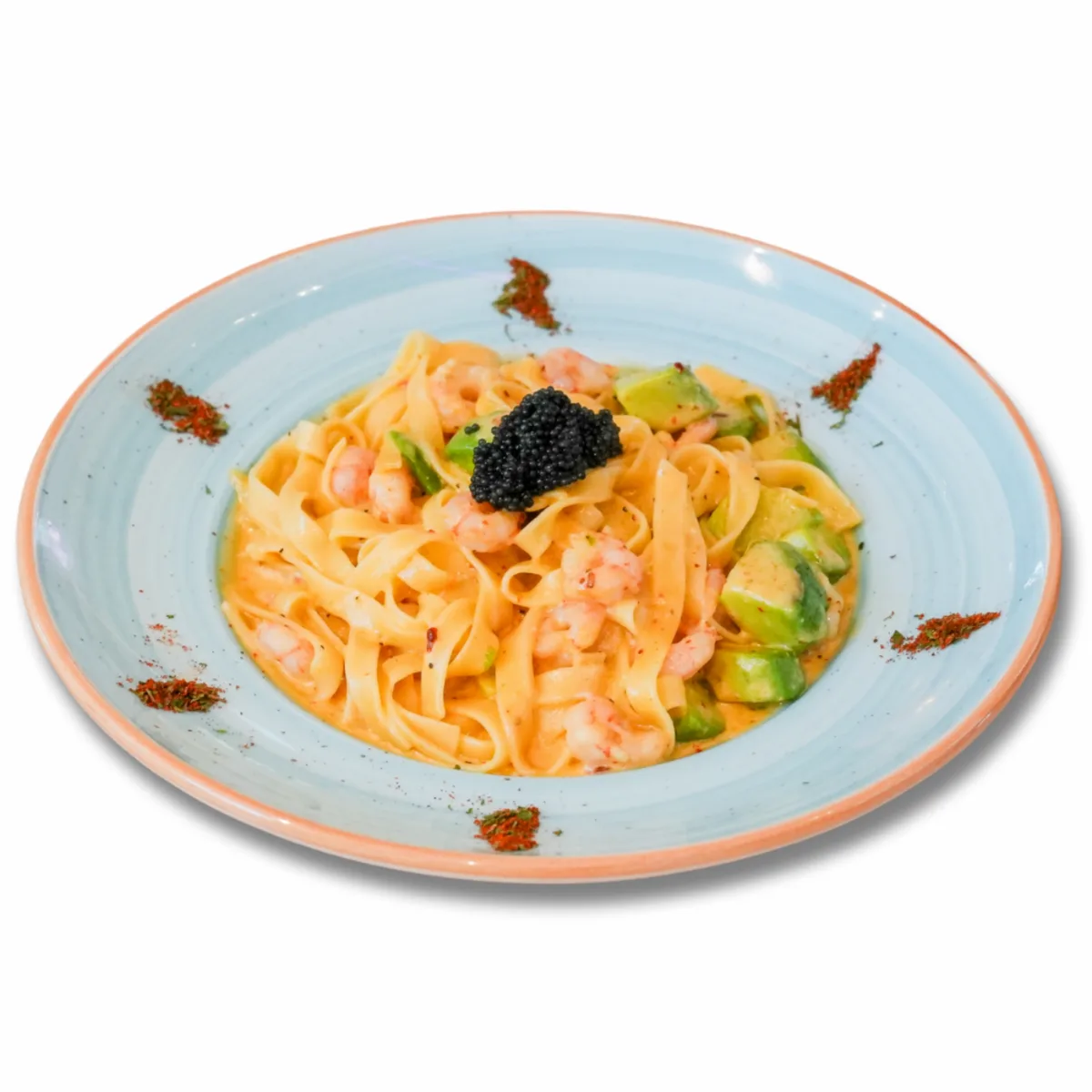 Fettucine Al Mums