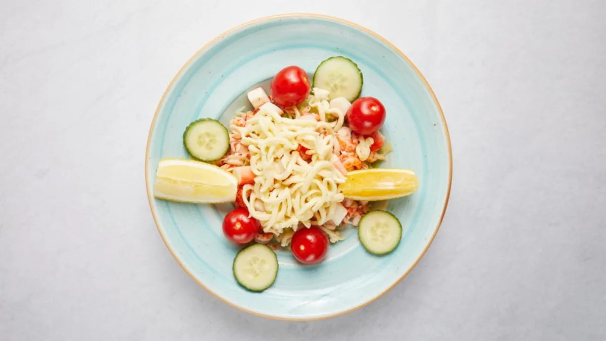 Kycklingsallad