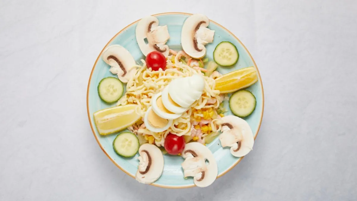 Räksallad