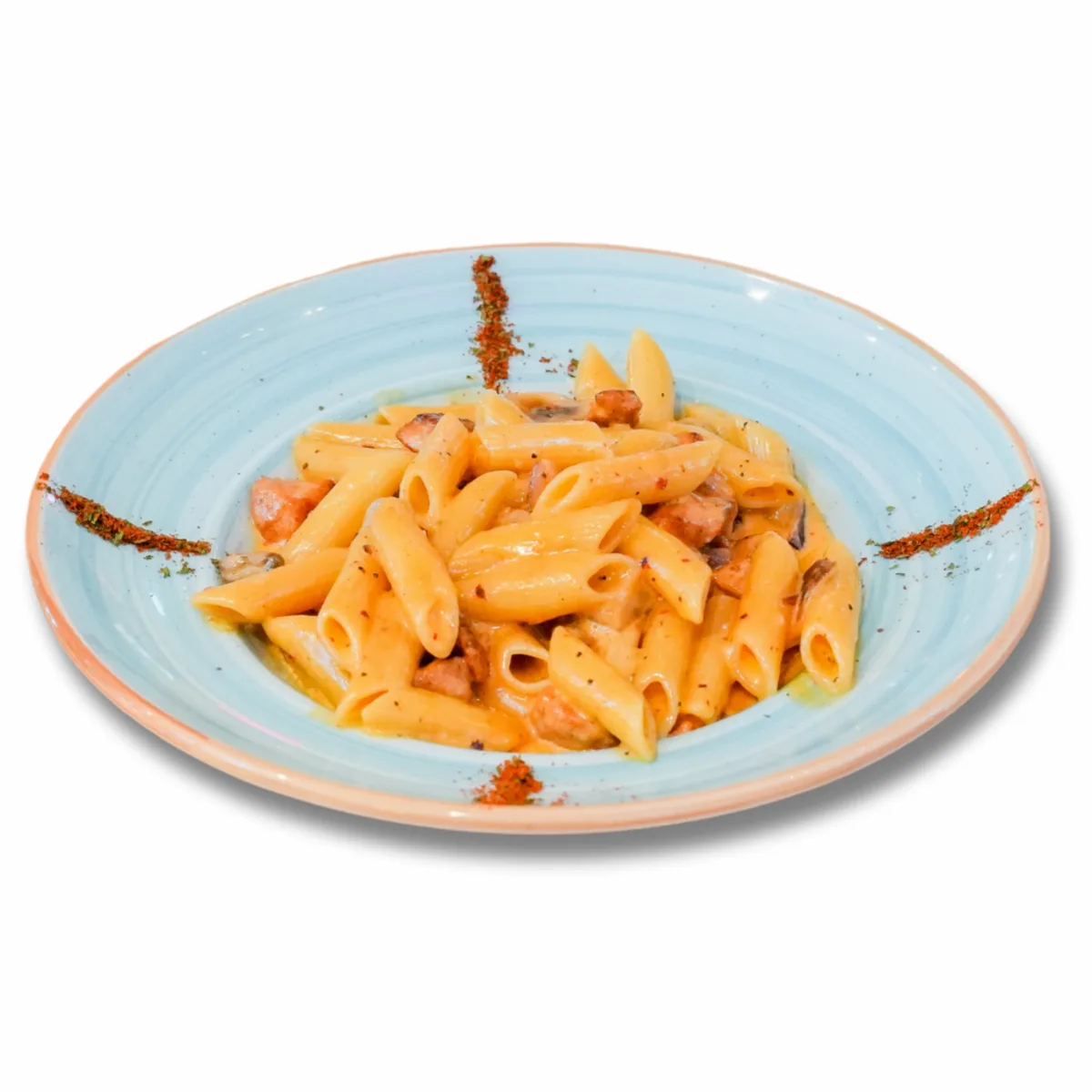 Rigatoni Al Vegetariane