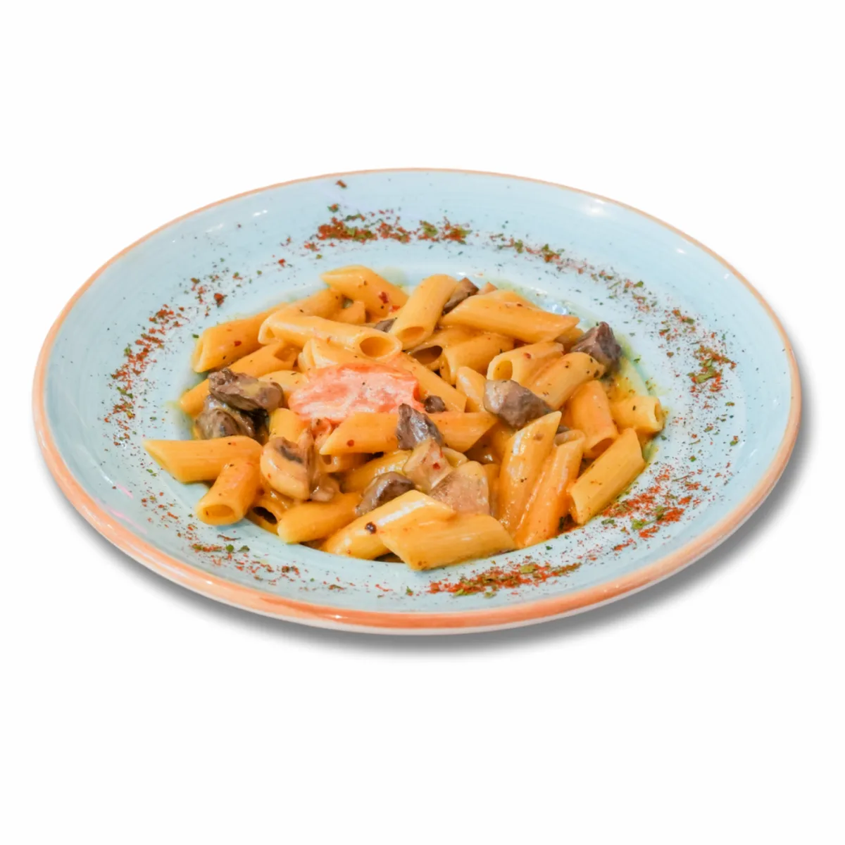 Rigatoni Con Carne