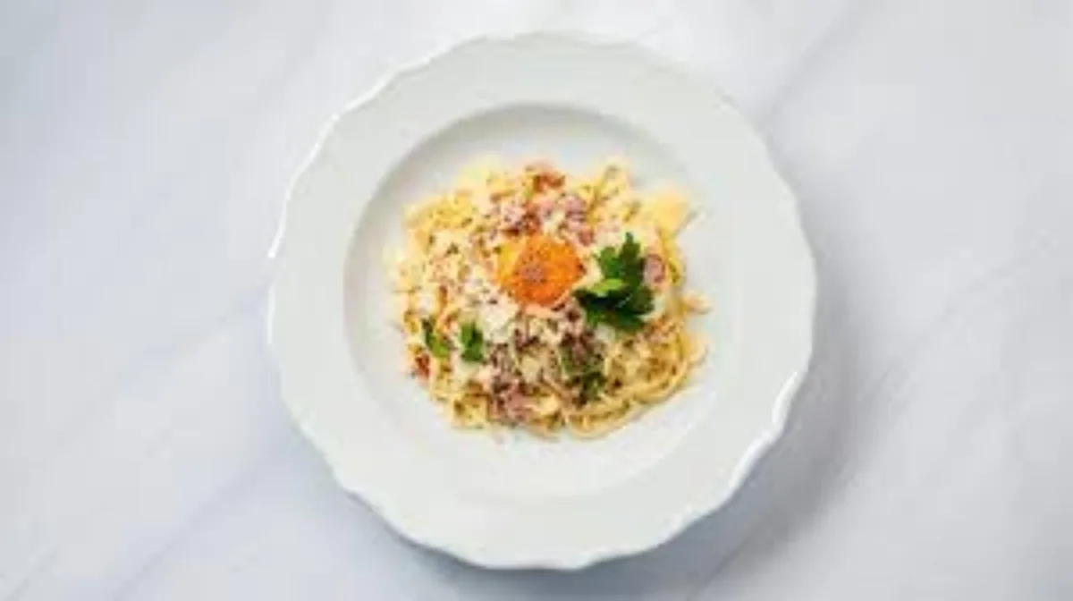 Spaghetti Carbonara