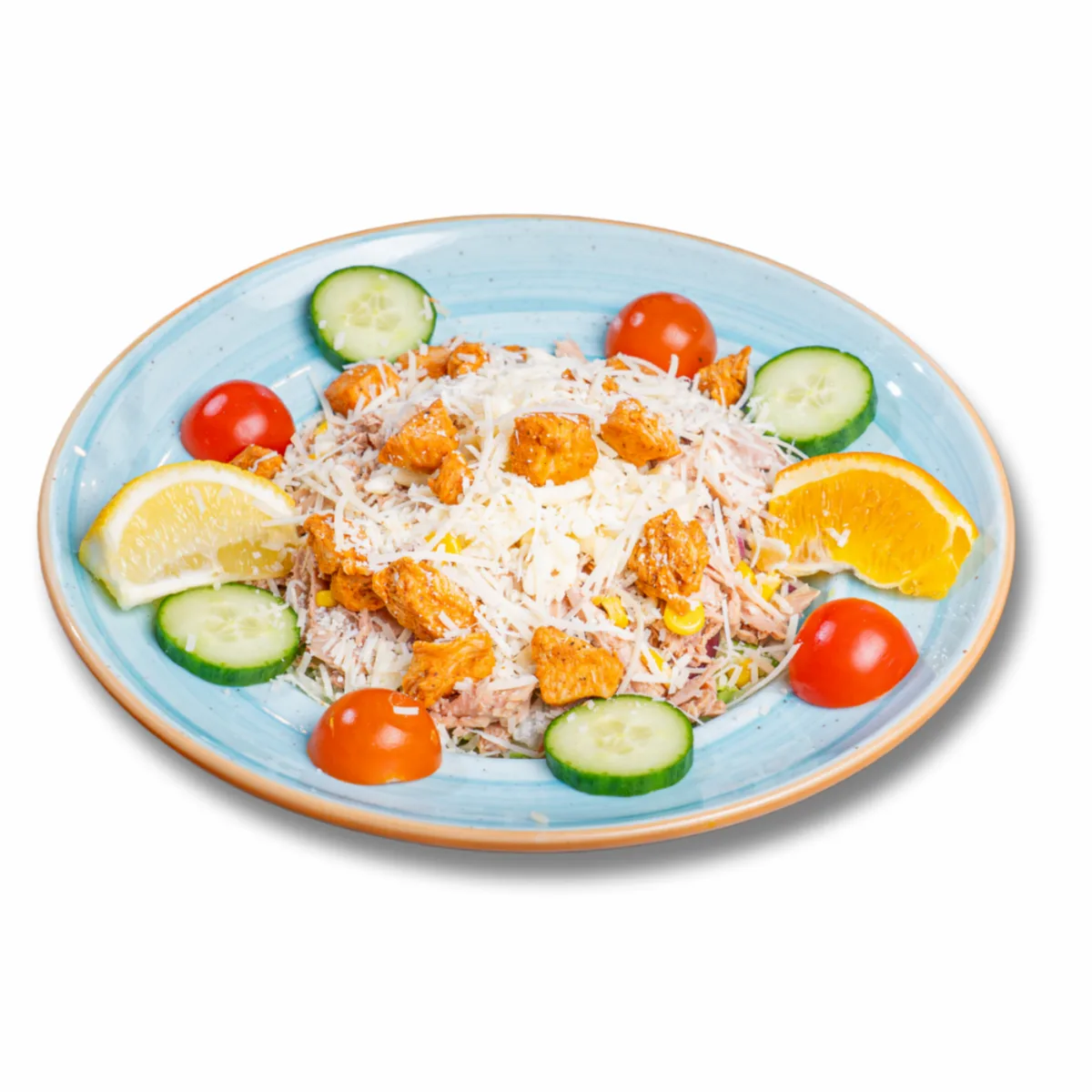 Tonfisksallad