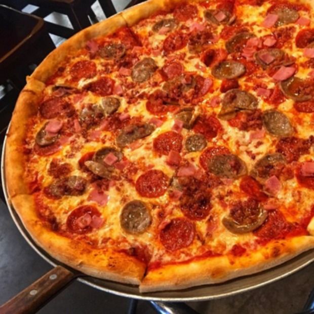 !10" Pizza