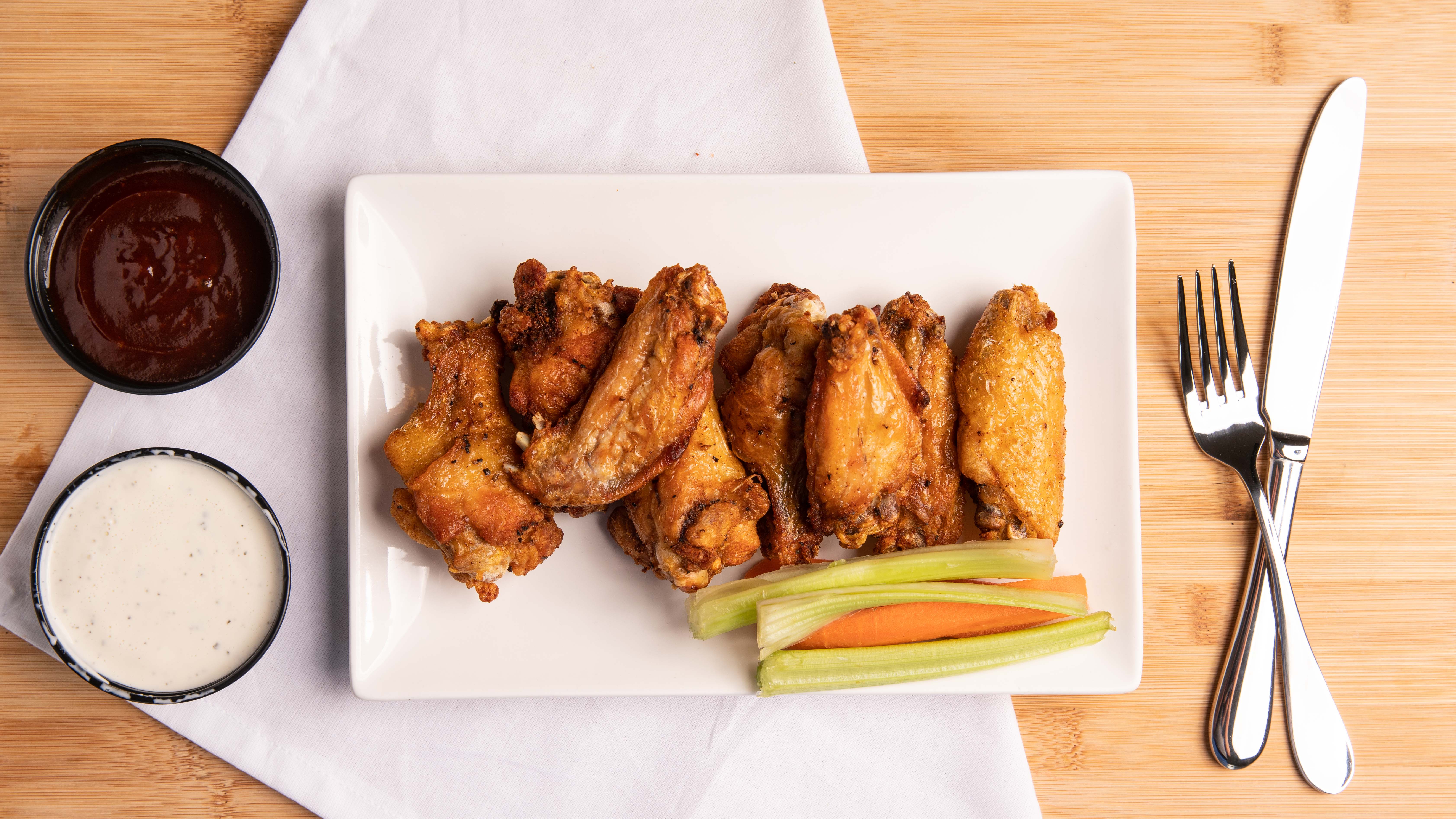 1lb Wings