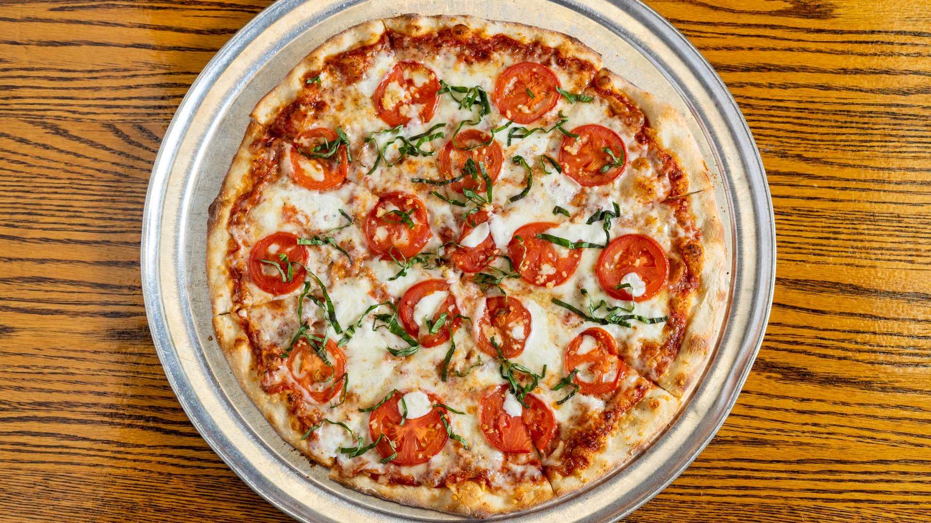 24" Margherita Pizza