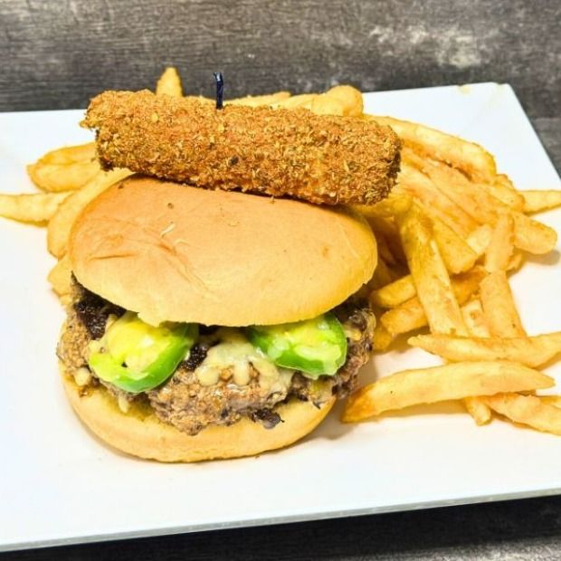 5 Alarm Burger