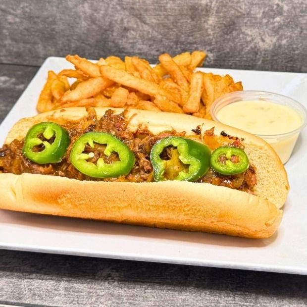 Brisket Philly