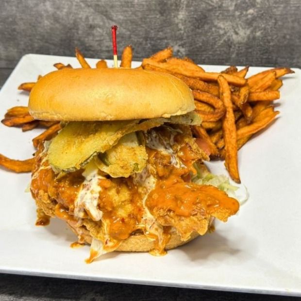 Buffalo Chicken Sandwich