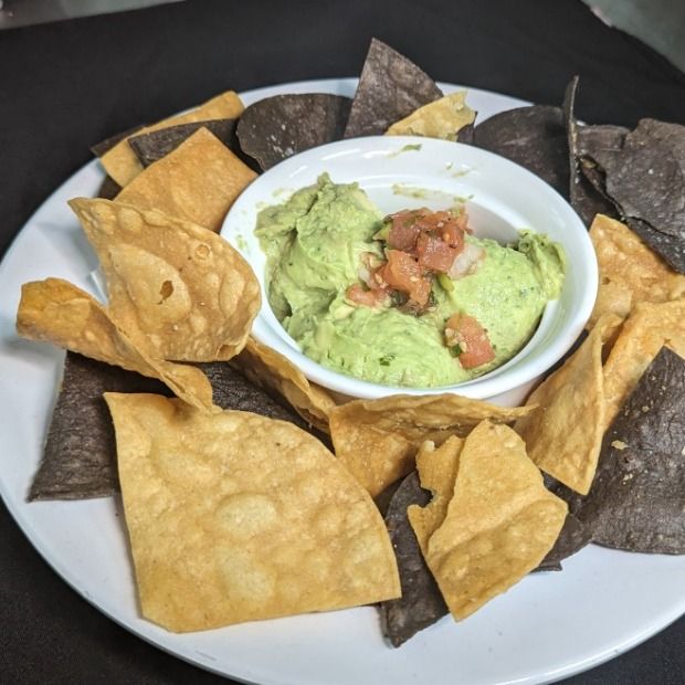 Chips and Guacamole app