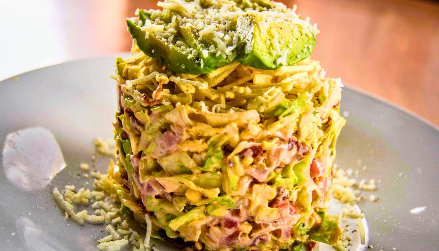 Chopped Salad