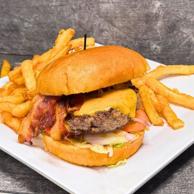 End All Burger