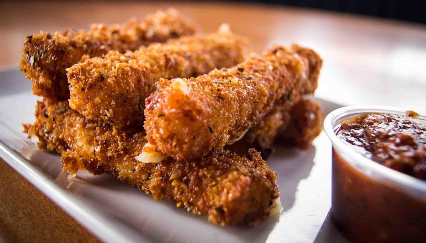 Fried Mozz
