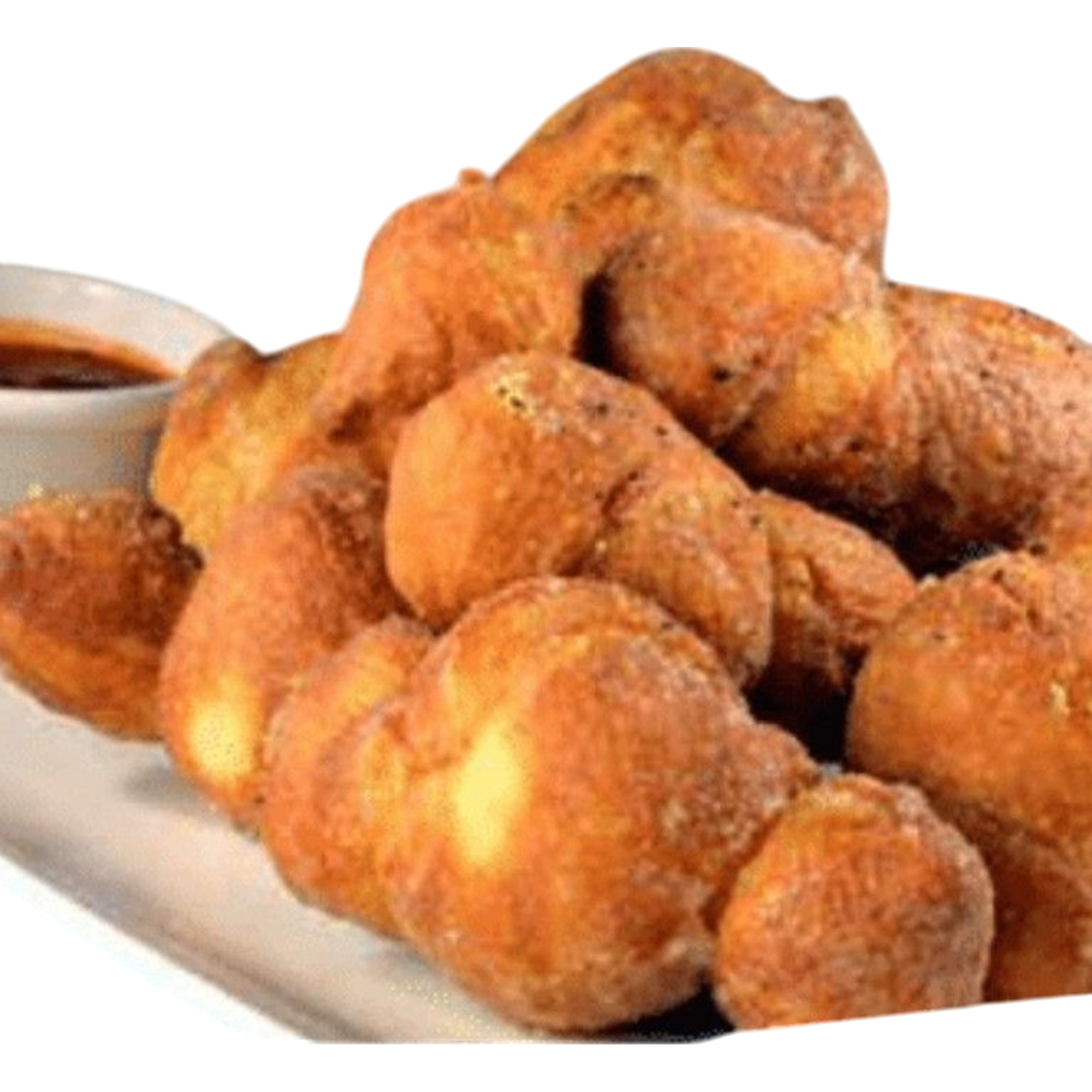 Garlic Knots