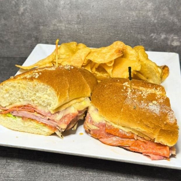 Italian Stallion Sub