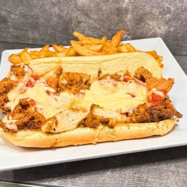 Parm Sub