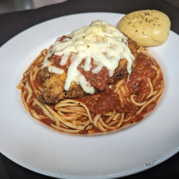 Parmesan Chicken