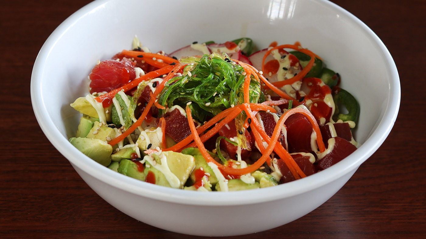 Poke Bowl