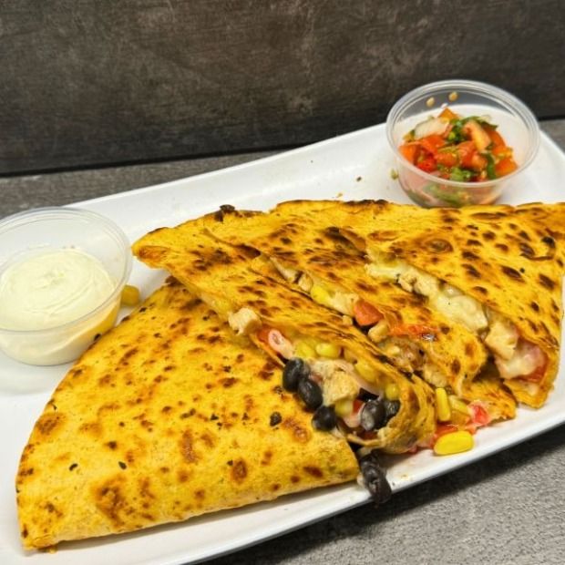 Ruckus Quesadilla