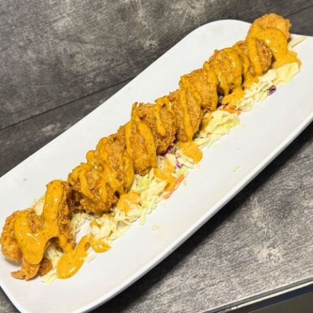 TNT Shrimp