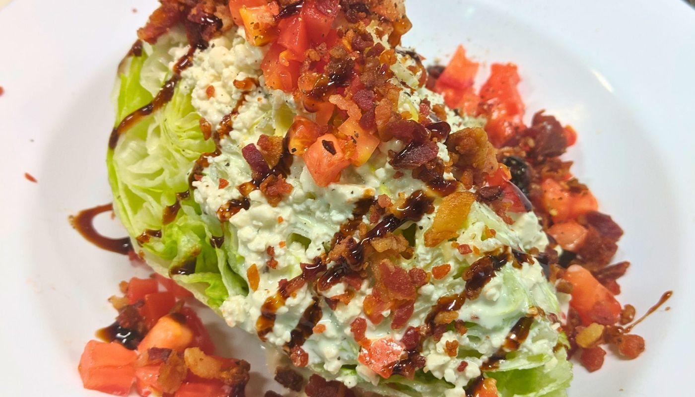 Wedge Salad
