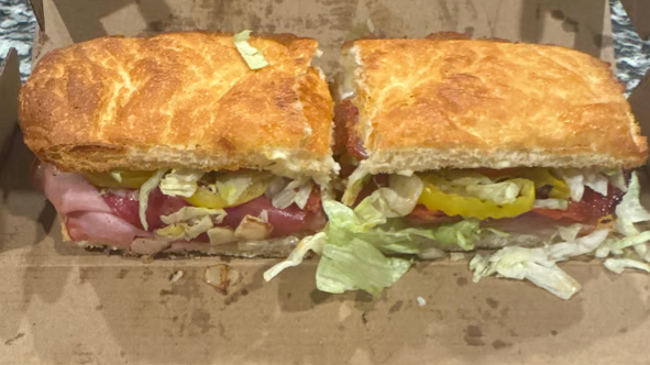9"  Sicilian  Half