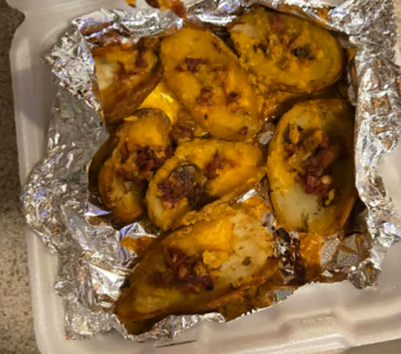 Potato Skins