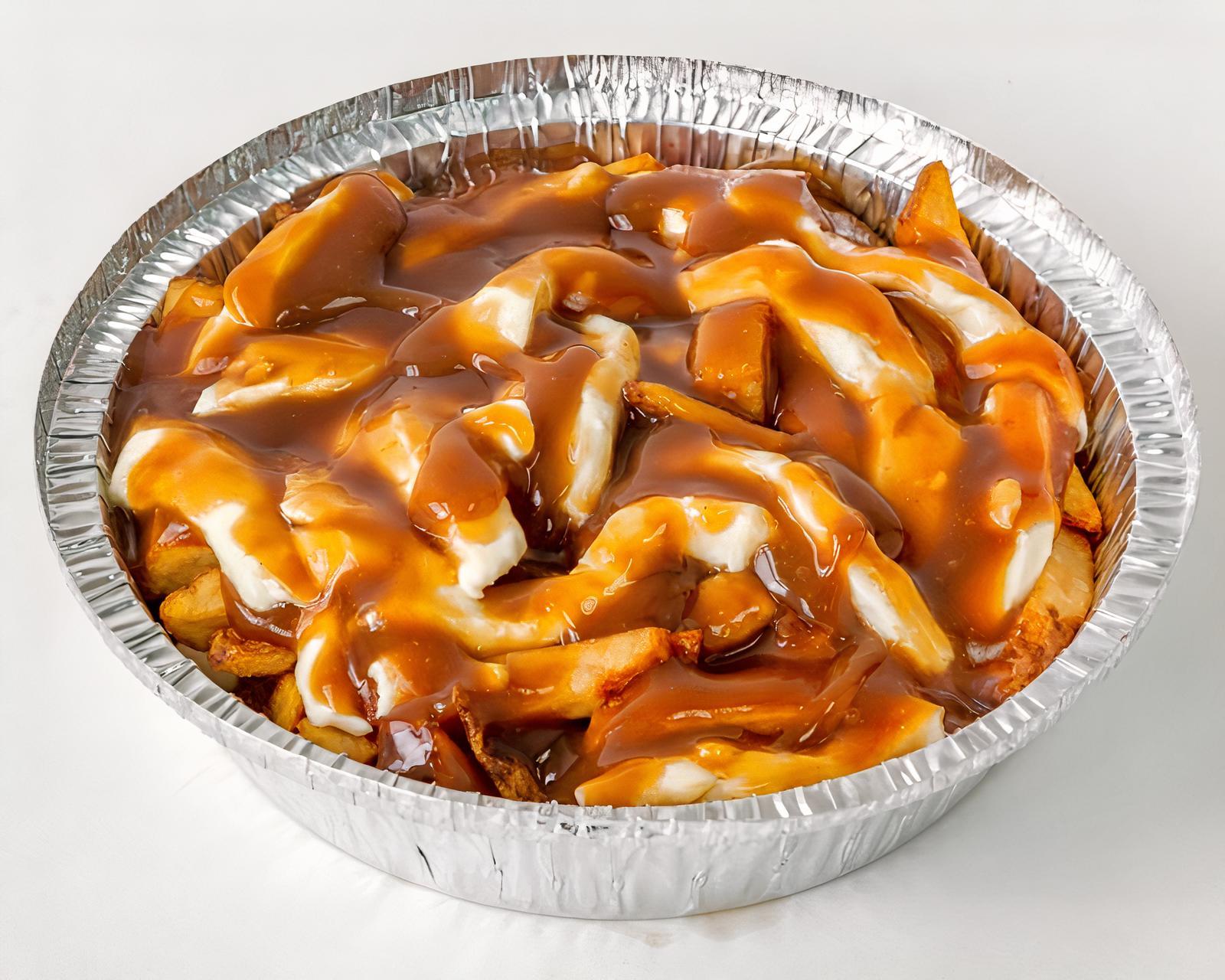 Large Poutine